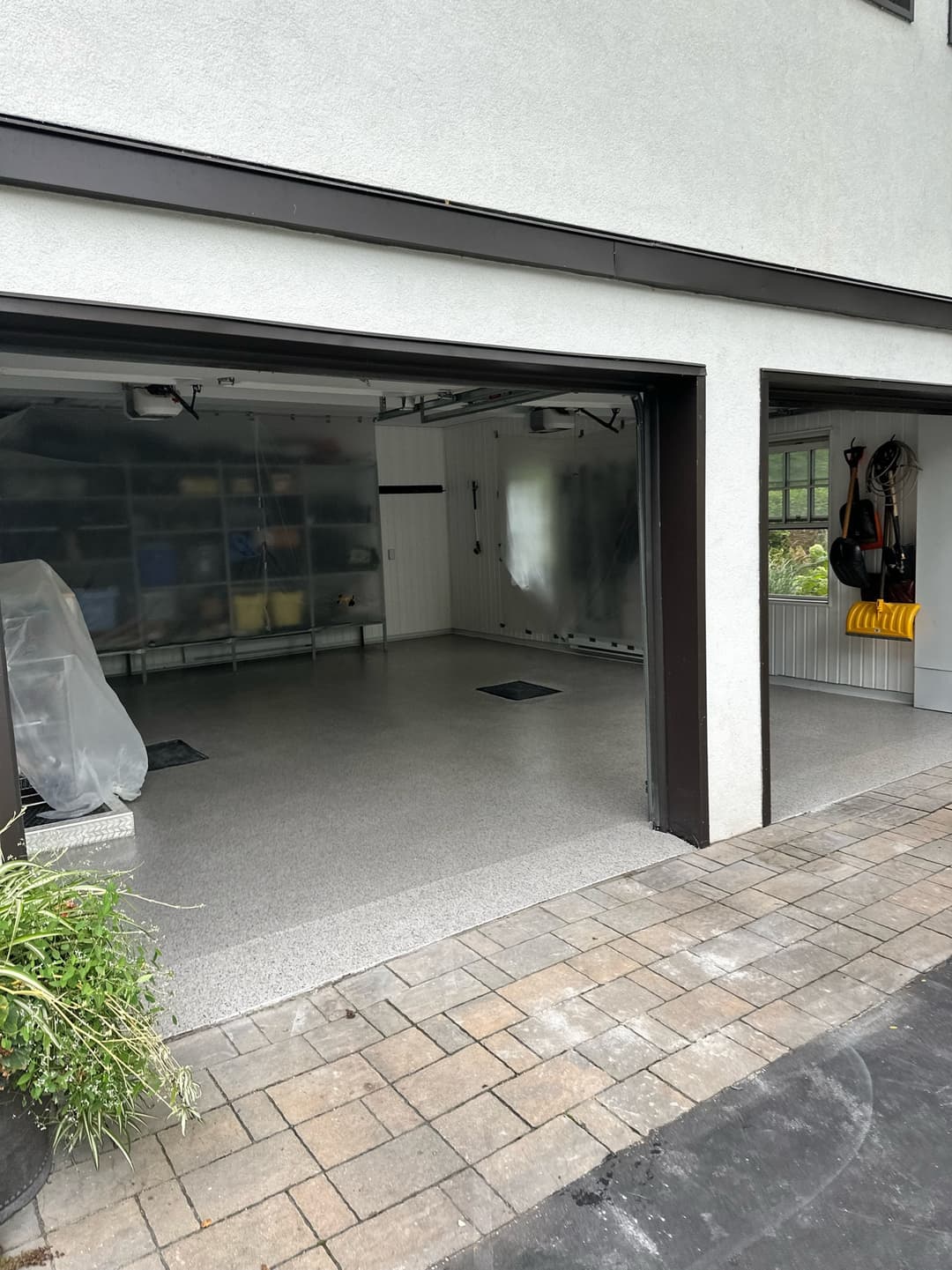 Garage 2 portes