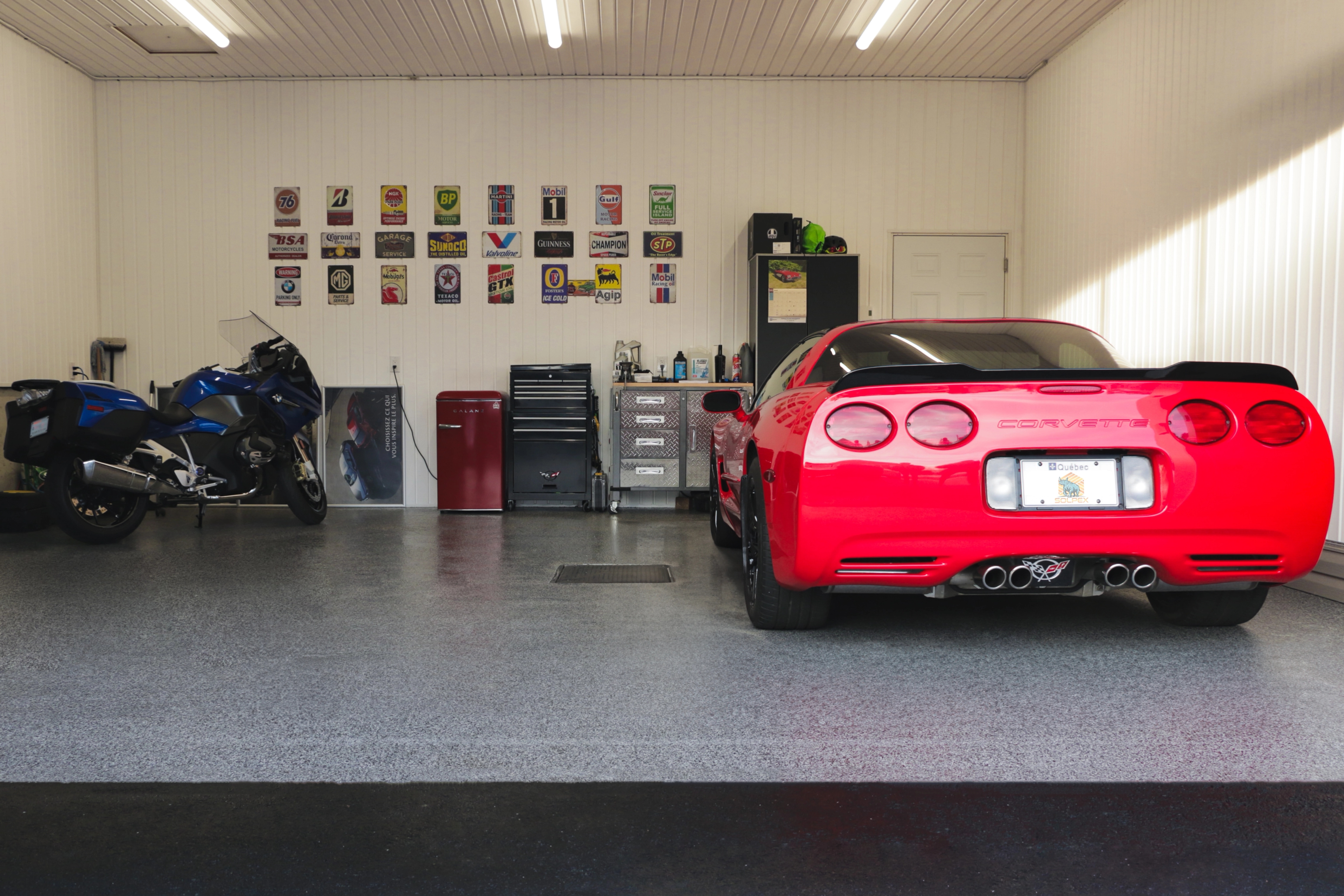 Corvette